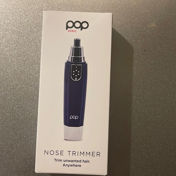 Pop Sonic Nose Trimmer purple - Picture 1 of 2